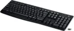 Klaviatuur Logitech Wireless Keyboard K270