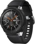 Spigen Kaitse&uuml;mbris Liquid Air, Samsung Galaxy Gear S3 / Watch 46mm, must,