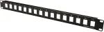 Digitus MODULAR PATCH PANEL UNSHIELDED