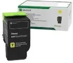 Tooner LEXMARK 78C20Y0 Rckgabe-Tonerkassette Gelb
