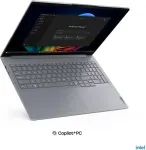 S&uuml;learvuti Lenovo ThinkBook/16 G9 IPL/U7-355/16"/WUXGA/32GB/512GB/Intel int/W11P/Gray/3R