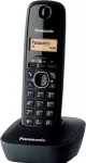 Telefon Panasonic KX-TG1611 telephone DECT telephone Black Caller ID