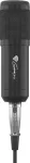 GENESIS | Gaming Microphone | Radium 300 | Black | Wired