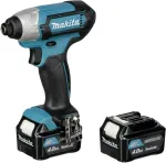 MAKITA TD110DSMJ Cordless Impact Driver