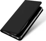 Dux Ducis Kaitse&uuml;mbris kaanega Skin Pro, Apple iPhone 11, must,