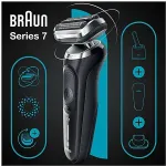 Pardel Braun Sort Shaver 71-N7200cc
