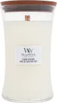 WoodWick Island Coconut 610g - Scented Candle uniseks