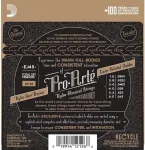 DADDARIO D'Addario EJ45 Pro-Art&eacute; Nylon - classical guitar strings