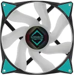 Iceberg THERMAL IceGALE ARGB - 140mm ARGB Black
