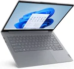S&uuml;learvuti Lenovo ThinkBook 14 G8 IRL Intel Core 3 100U Laptop 35.6 cm (14") WUXGA 16 GB DDR5-SDRAM 256 GB SSD Wi-Fi 6E (802.11ax) Windows 11 Pro Grey English