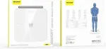 Awei Multifunctional body scale bluetooth