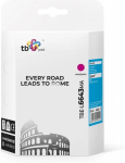 Tooner TB Ink cartridge compatible with Epson T6643 Magenta