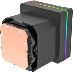 Thermaltake TH240 S V3 ARGB Sync Black 240mm AIO Liquid CPU Cooler