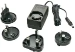 Toiteplokk Lindy ECO Schaltnetzteil MC 12V 1.25A 5.5/2.5mm