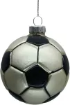 Home4you J&otilde;uluehe JOY FOOTBALL D7.5cm, klaas