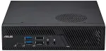 ASUS Arvuti ASUS PB63-B3200MH i3-14100/8GB DDR5/256GB M.2 Black ilma operatsioonis&uuml;steemita