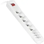 Activejet APN-8G/3M-GR power strip with cord