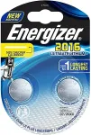 Energizer patarei Ultimate Lithium CR2016 BL2
