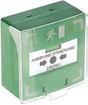 No name Emergency Door Opening Button APWK-LED