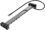 HAMA S&uuml;learvuti Dokk Connect2Office Work USB-C / 100W