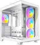 Korpus Antec C5 Midi Tower White