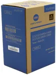 Tooner Konica Minolta Konica-Minolta KonicaMinolta kassett TNP-81 TNP81 Black Schwarz (AAJW151)