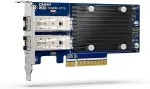Qnap V&otilde;rgukaart QNAP kahe pordiga v&otilde;rgukaardi laienduskaart QXG-10G2SF-X710 10GbE d-p SFP+