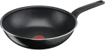 Tefal wok pan Easy Cook&Clean 28cm black