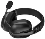 No name HATOR Hyperpunk 3 Wireless Headset Wired & Wireless Head-band Gaming USB Type-C / USB Type-A Bluetooth Black
