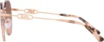 Michael Kors P&auml;ikeseprillid NAISTELE MK1128J110813 (L&auml;&auml;ts/Sild/K&otilde;rvaklamber) 58/17/145 mm