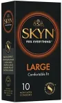 Manix SKYN Large 10 pc(s) Smooth