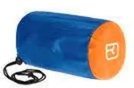 Ortovox Bivy Ultralight Adult Rectangular sleeping bag Polyurethane, Silver Blue, Orange