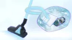 Tolmuimeja Bosch Serie 6 ProSilence BGB6SIL0L bagged vacuum cleaner
