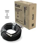 Club 3D Club3D HDMI-kaabel A -> A 2.1 aktiivne optiline 8K60Hz UHD 30 meetrit jaem&uuml;&uuml;k