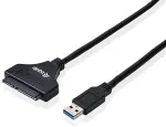 EQUIP Adapter USB-A3.0->SATA 2.5" 5Gbps 0.50m PVC