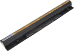T6 POWER Battery Lenovo G500s, G400s, IdeaPad G40-70, G50-70, Z50-70, 2600mAh, 37Wh, 4cell