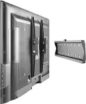 SCHWAIGER LWHT5540 513 190.5 cm (75") Black