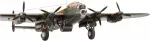 Revell Plastic model Avro Lancaster 'Dambusters'