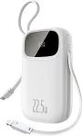 BASEUS Powerbank EnerFill FC31 20000mAh Biały