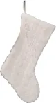 Home4you J&otilde;ulusokk FUN SWEET H53.3cm, valge