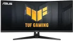 Monitor ASUS TUF Gaming VG34VQ3B computer 86.4 cm (34") 3440 x 1440 pixels UltraWide Quad HD LED Black