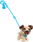 FURREAL   Walk-a-Lots interaktiivne lemmikloom Mops