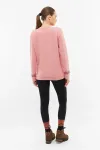 Viking Bluza damska Escape Bamboo Lady r&oacute;żowa XS