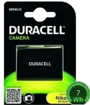 Duracell Li-Ion Akku 1100 mAh for Nikon EN-EL14 / EN-EL14a