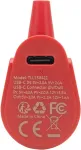 Tellur PD202 Powerbank 5000mAh red