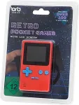 Thumbs up! ThumbsUp! ORB Spielkonsole 1,8" LCD Gameboy 152 Spiele rot