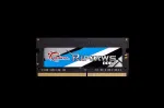 M&auml;lu G.SKILL s&uuml;learvutile Ripjaws, SODIMM, DDR4, 8 GB, 2666 MHz, CL19 (F4-2666C19S-8GRS)