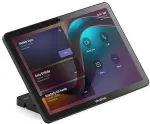 Yealink CTP25 meeting room display 25.6 cm (10.1") 1280 x 800 pixels IPS 802.11a, 802.11b, 802.11g, Wi-Fi 4 (802.11n), Wi-Fi 5 (802.11ac), Wi-Fi 6 (802.11ax) Black Bluetooth