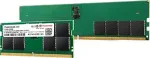 M&auml;lu TRANSCEND JetRam JM5600ALE-16G memory module 16 GB 1 x 16 GB DDR5 288-pin DIMM ECC