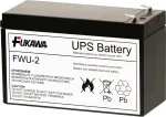 FIAMM RBC2 battery for UPS - FUKAWA-FWU2 replacement for RBC2